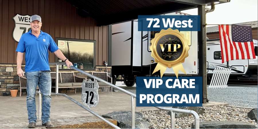 72 West VIP Care Program Announcement