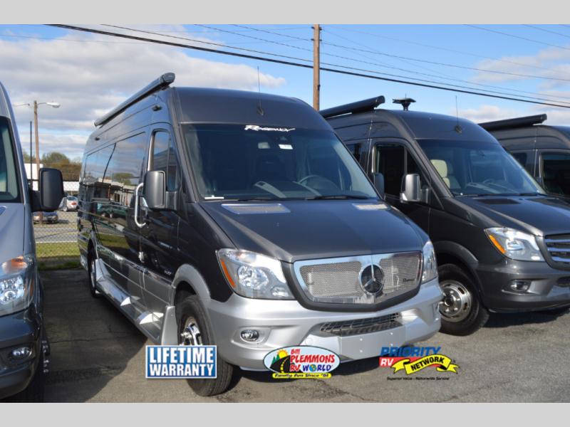 Regency Concept One Top Of The Line Class B Rv