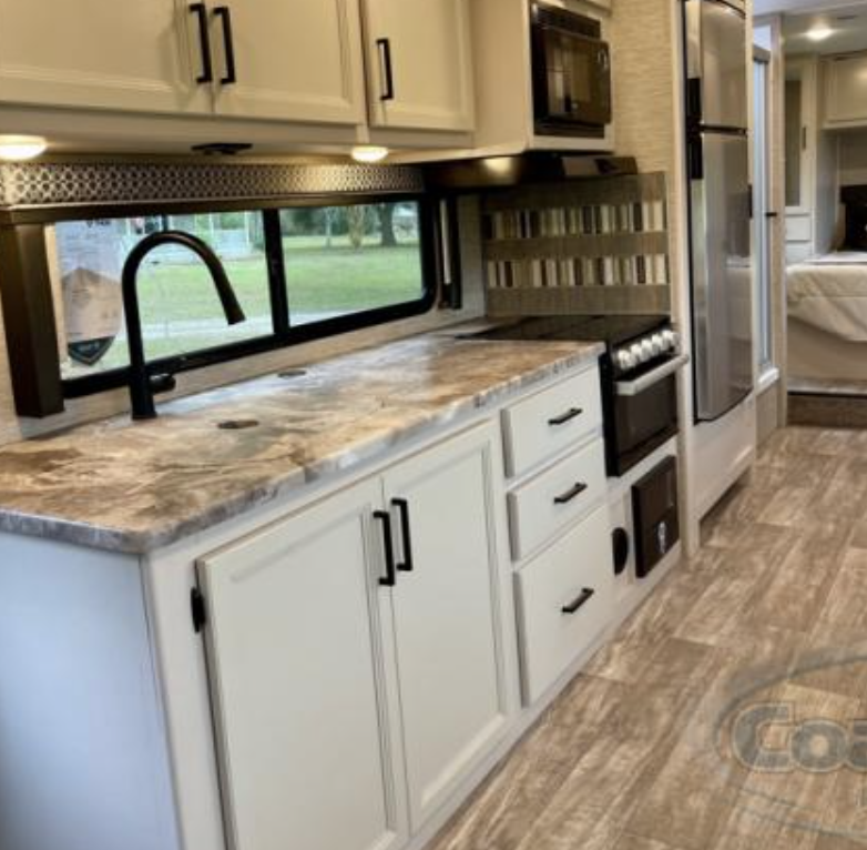 Owning an RV in Your Retirement Why It's the Ultimate Freedom Machine