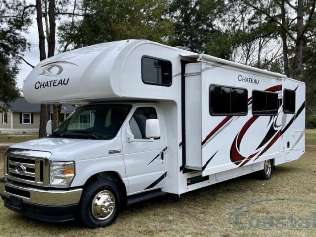 RV Driving Four Tips to Drive Like a Boss