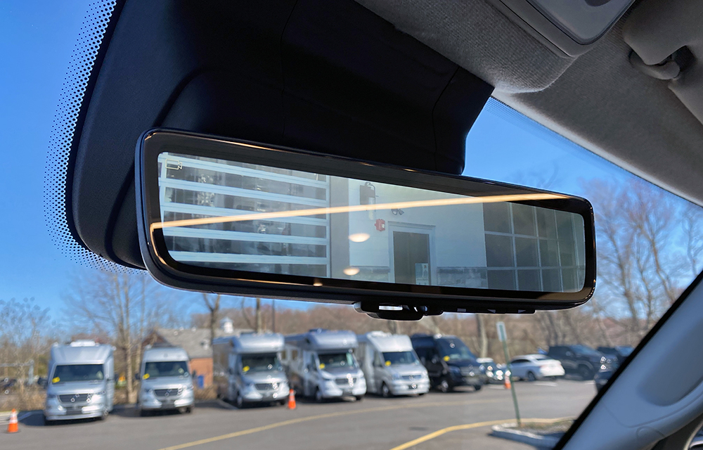 2022 Travato Cab 2