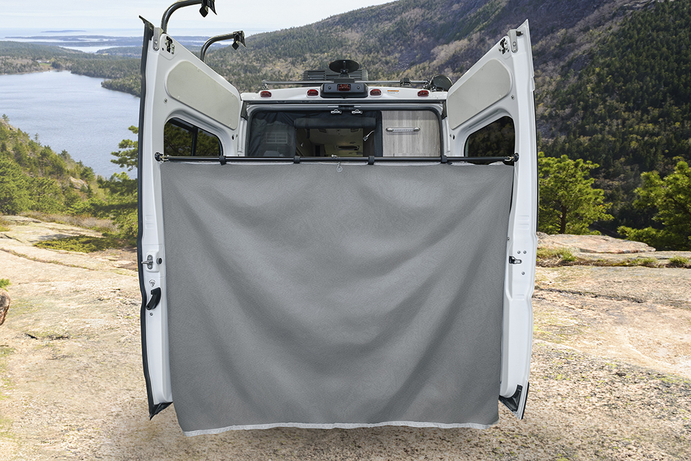 TV-RearCurtain 59GL-22