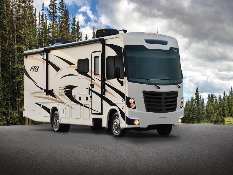 Class A Motorhome Driving Tips from Copley's RV