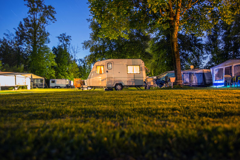 Travel Trailer Camping Tips from Copley's RV