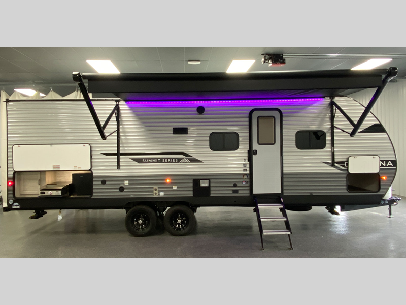 Catalina Summit Series 8 Review