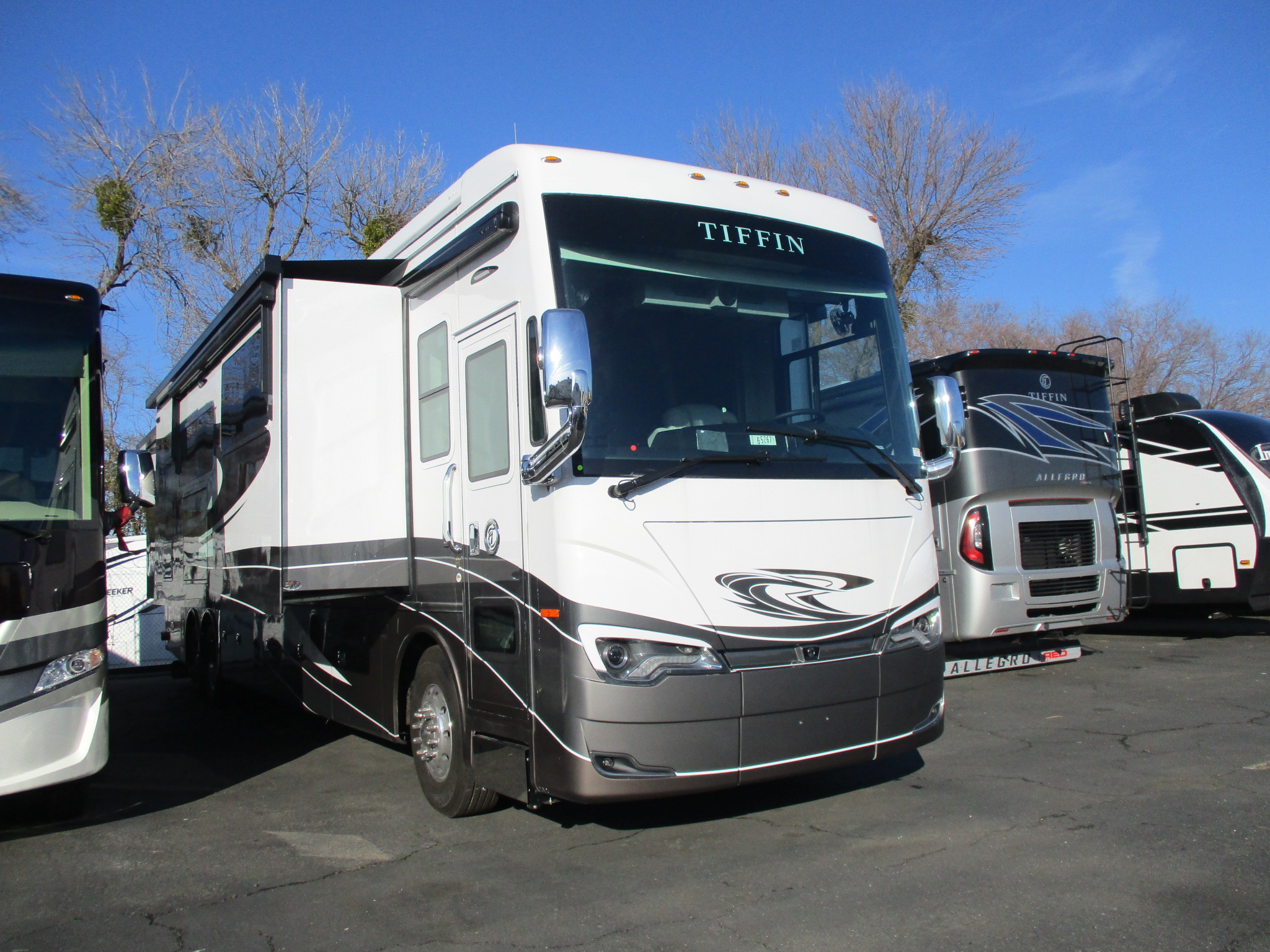 Tiffin Motorhomes Allegro Bus 45 OPP for sale in California Happy