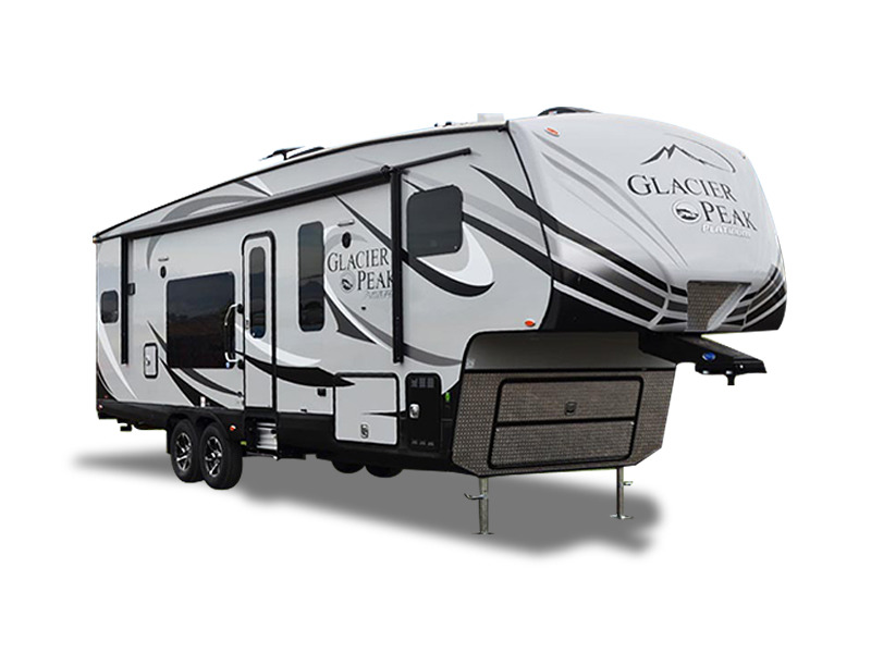 Outdoors RV Glacier Peak Fifth Wheels