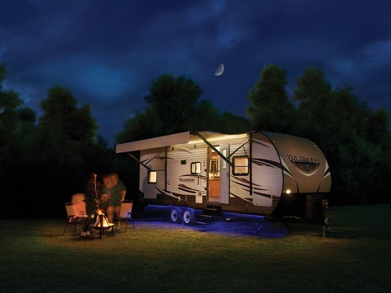 RV Security Articles from Sumner RV