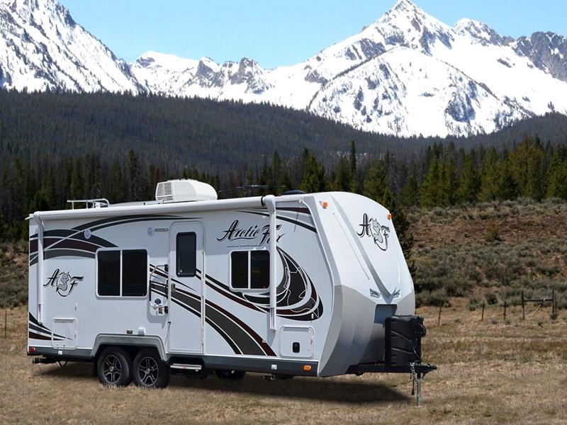 Surviving the Winter in your RV From Sumner Center