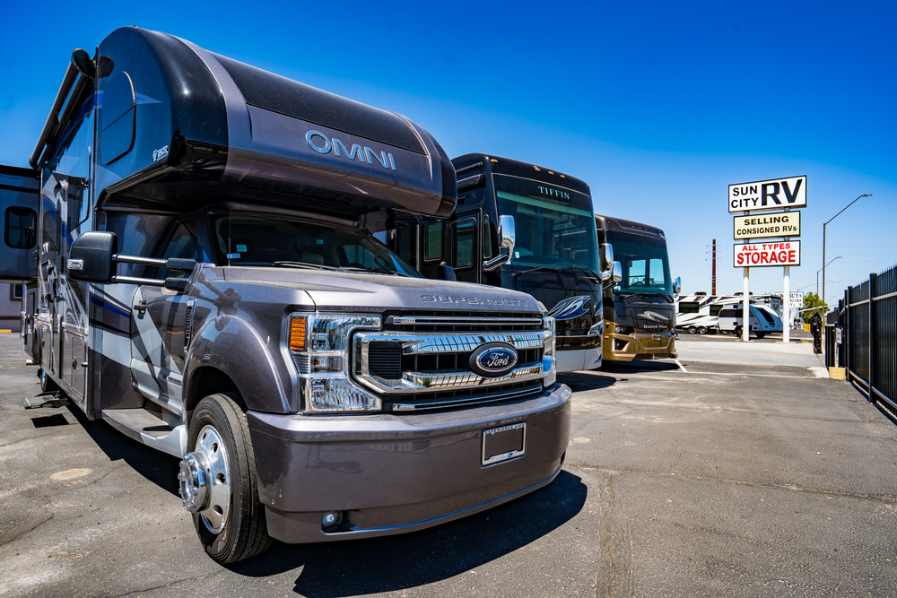 sell your rv - RV consignment Phoenix - Sun City RV - Phoenix