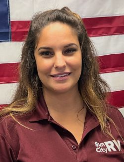 RV consignment coordinator Hanna - Sun City RV Consignment Dealer Phoenix