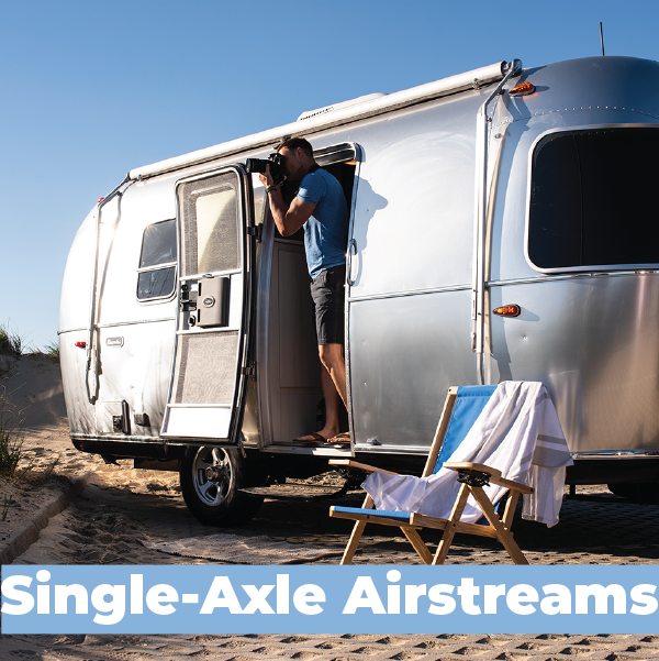 Ultimate Airstream SingleAxle Trailers Your Road Trip Companion for