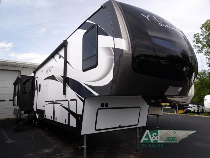 Dutchmen Yukon Fifth Wheel Review 3 Features for Family Camping A