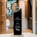 Bankston Motor Homes Top 10 Newmar Dealer Award