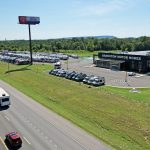 Bankston Motor Homes Of Gadsden Drone Picture