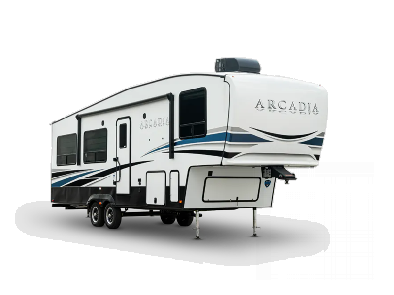 Keystone Acadia HalfTon Fifth Wheel Review Beckleys RV Blog