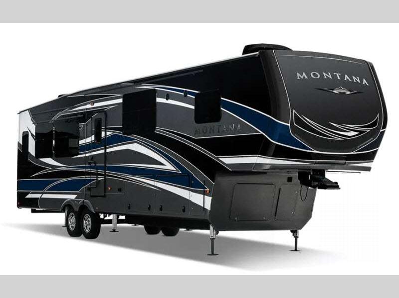 Montana Review The Best Fifth Wheel for the Open Road & Open Skies