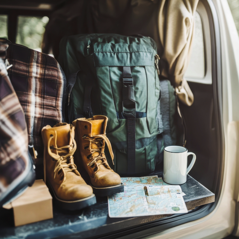 RV Packing Essentials: What Every Camper Needs for the Road - Beckleys ...