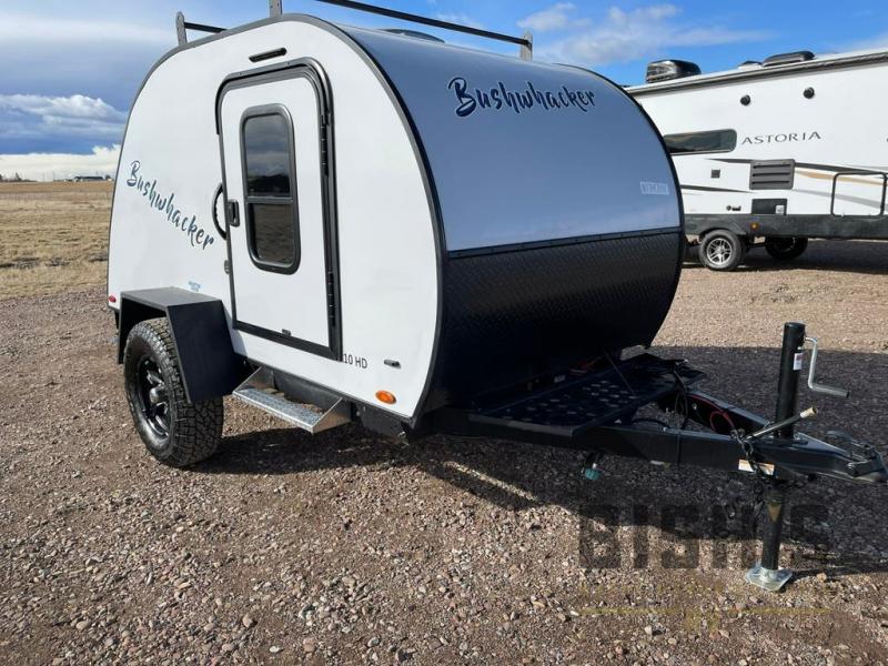 Braxton Creek Bushwhacker Teardrop Trailer Review