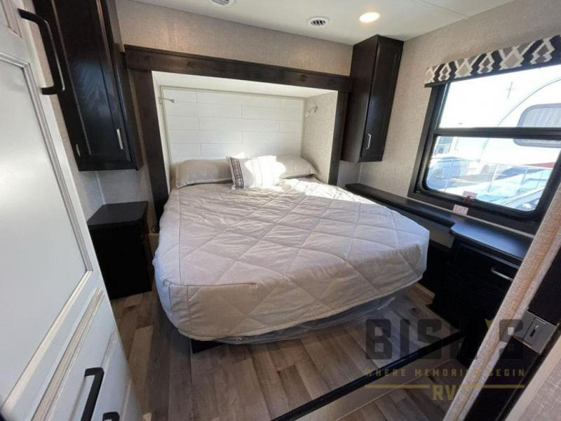 Jayco Bedroom