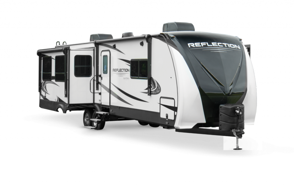 grand design reflection travel trailer