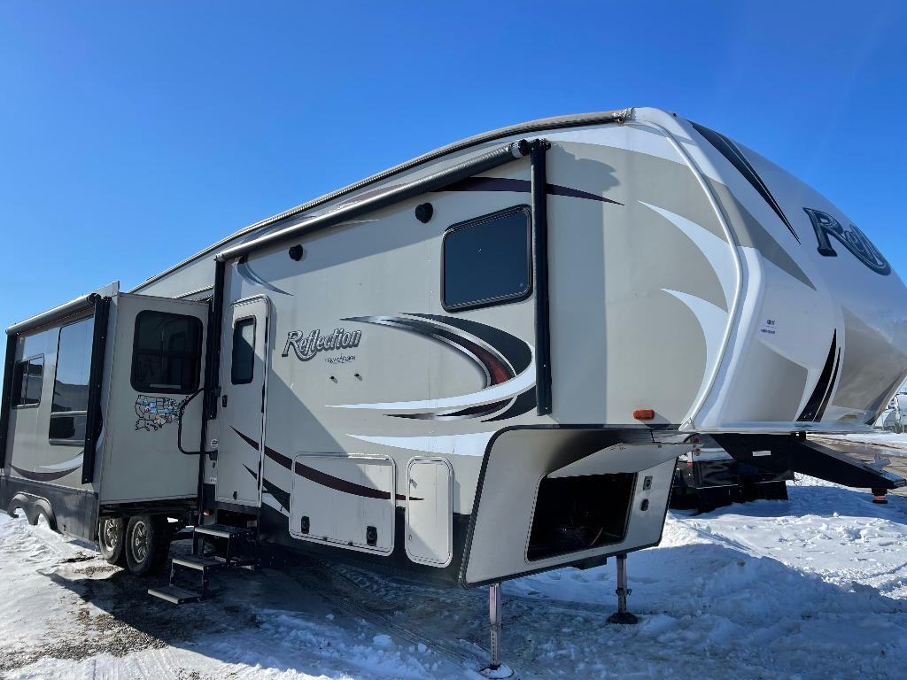 grand design reflection fifth wheel