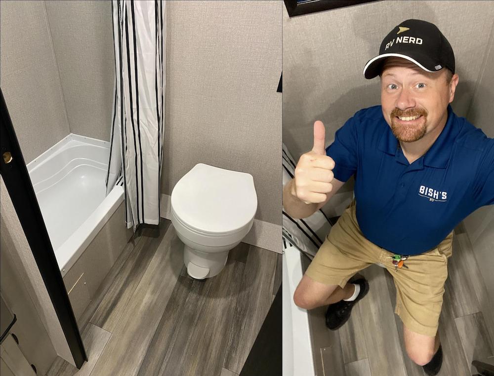 Josh the RV nerd 19BH