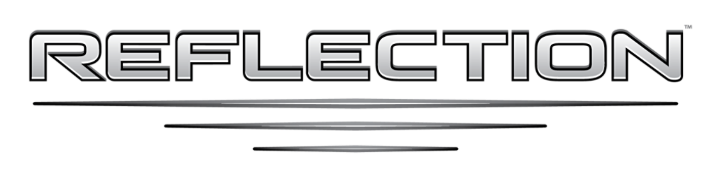 Grad Design Reflection Logo