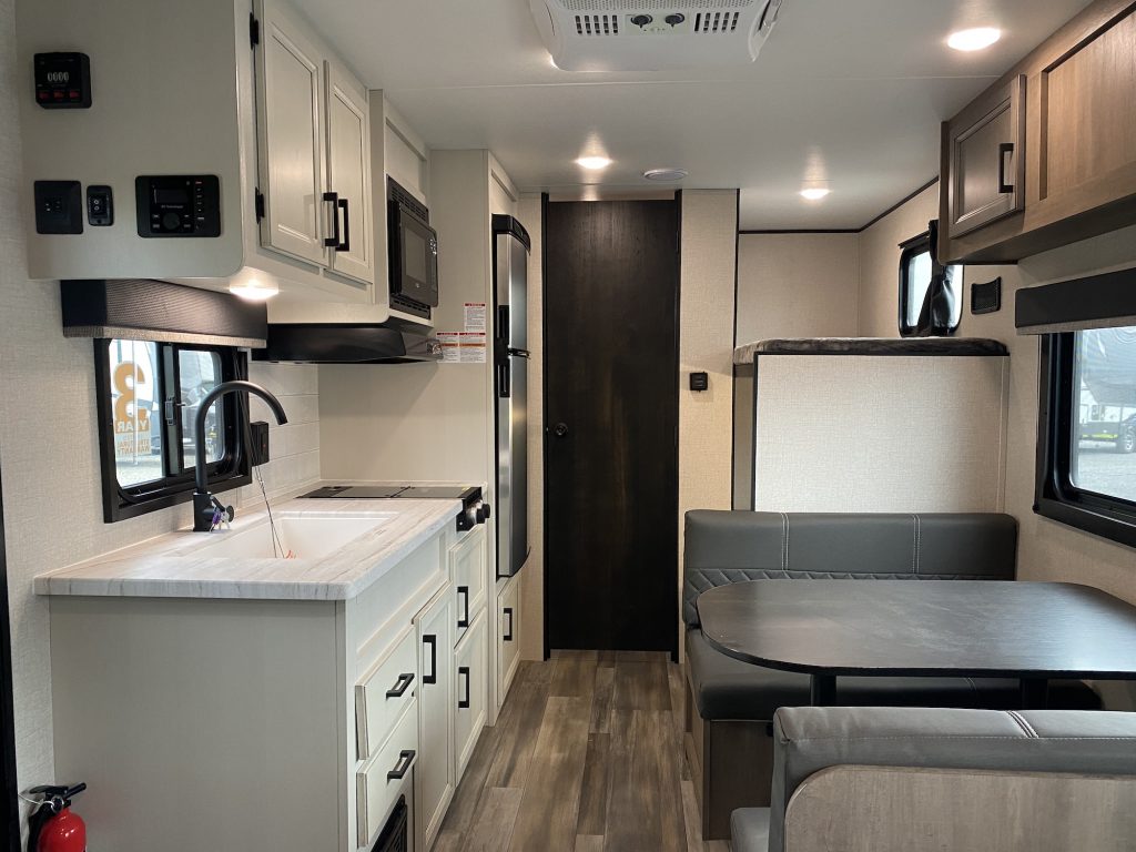 Go Play 19BH Kitchen