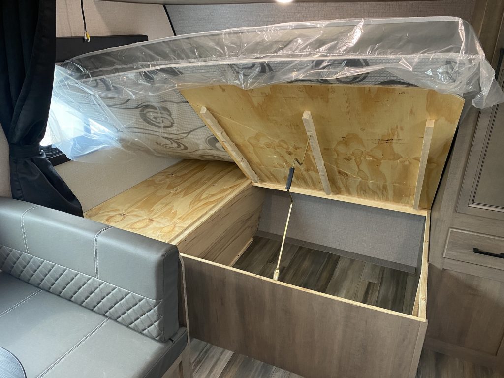 Go Play 19BH bed storage