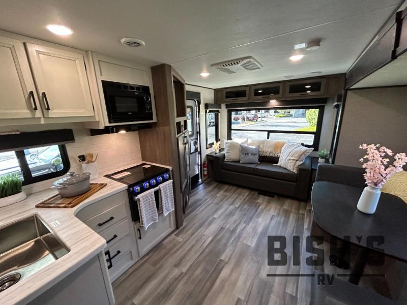 Go Play 26RLS Living Room