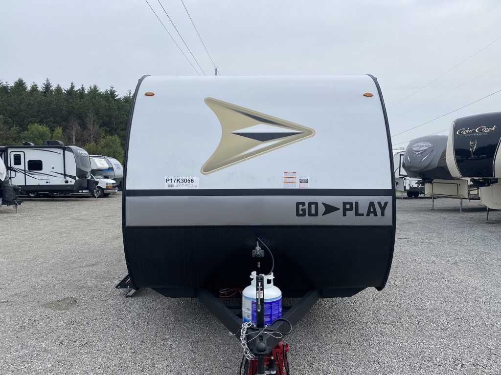 Go Play 19Bh front view