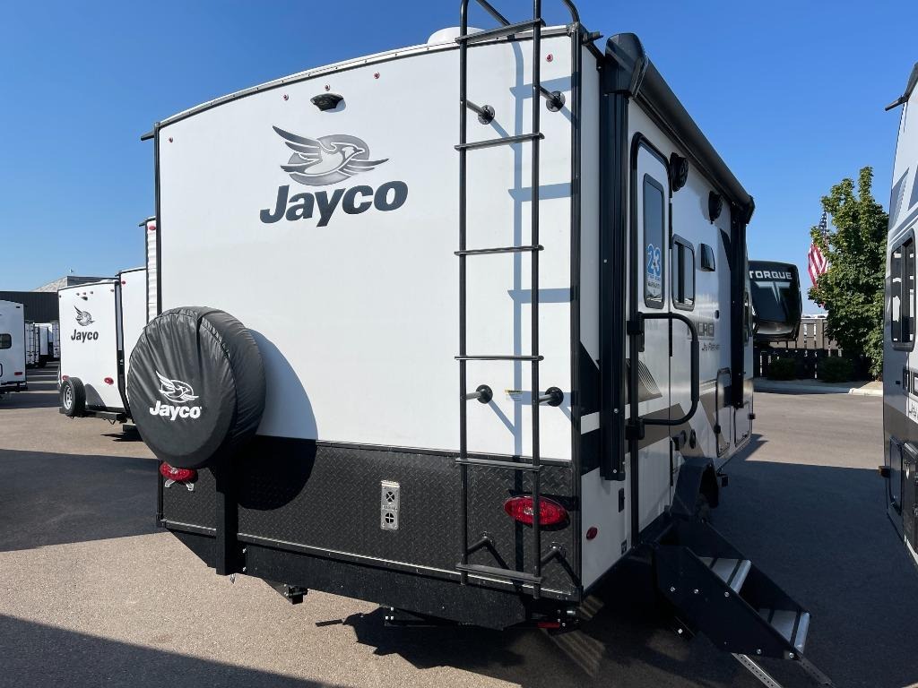 The Ideal Camper for Solo & Couples! 2024 Jay Feather 166FBS Travel