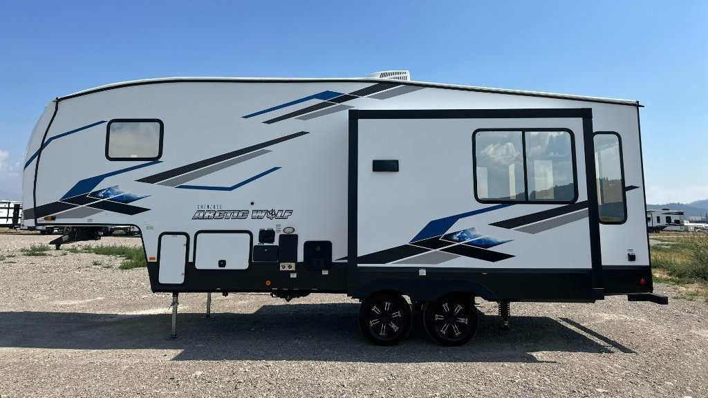 Arctic Wolf 27SGS weights and measurements