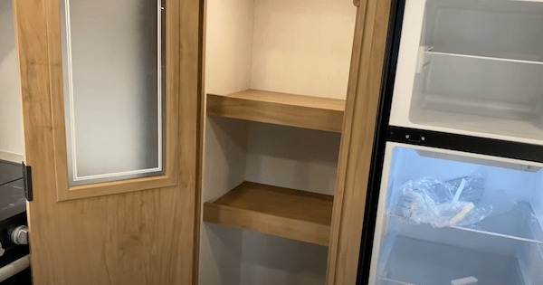 Alpha Wolf 23LDE KITCHEN cabinet