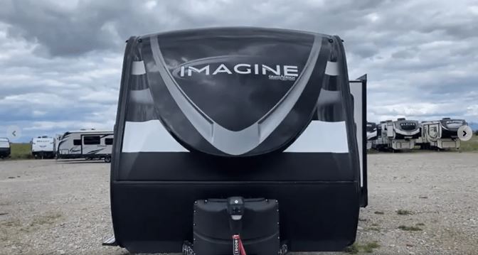 2023 Grand Design Imagine 2800BH Travel Trailer Front Cap