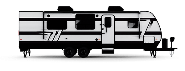 Find a Grand Design Momentum MAV Toy hauler travel trailer camper 