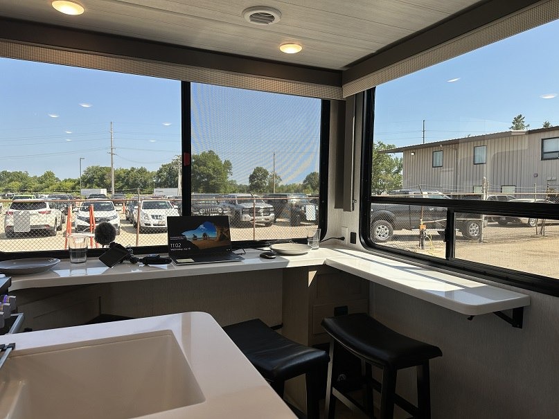 Salem 24VIEW Travel Trailer Interior VIEW