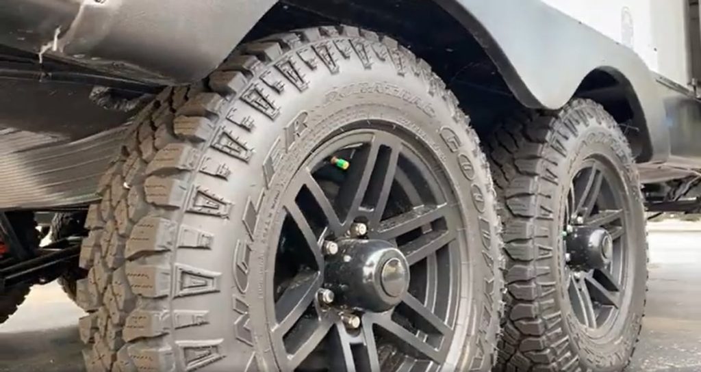 Ibex 20MDS Endurance Goodyear