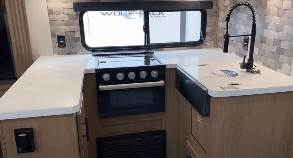 4500PACK14D U shaped counter