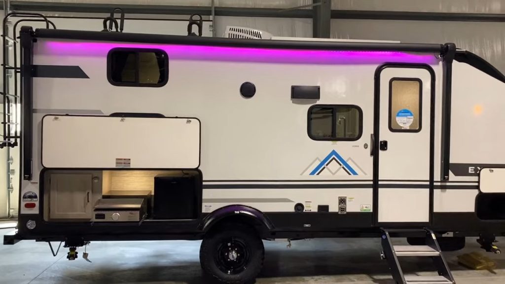 192BHS Colored Lights