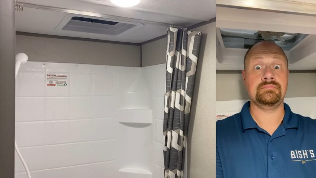 192BHS Bathroom shower