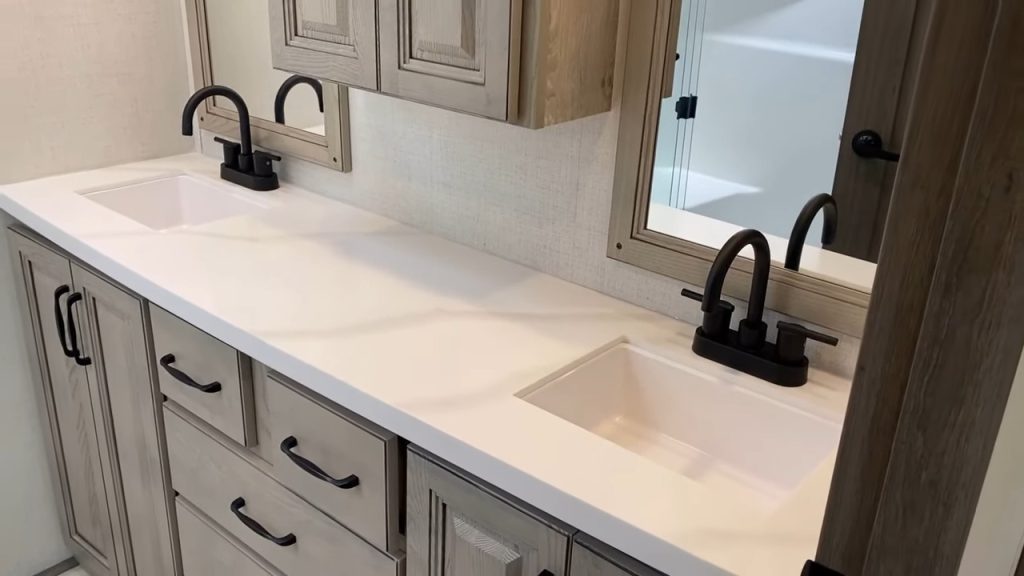 Alpine 3303CK sinks