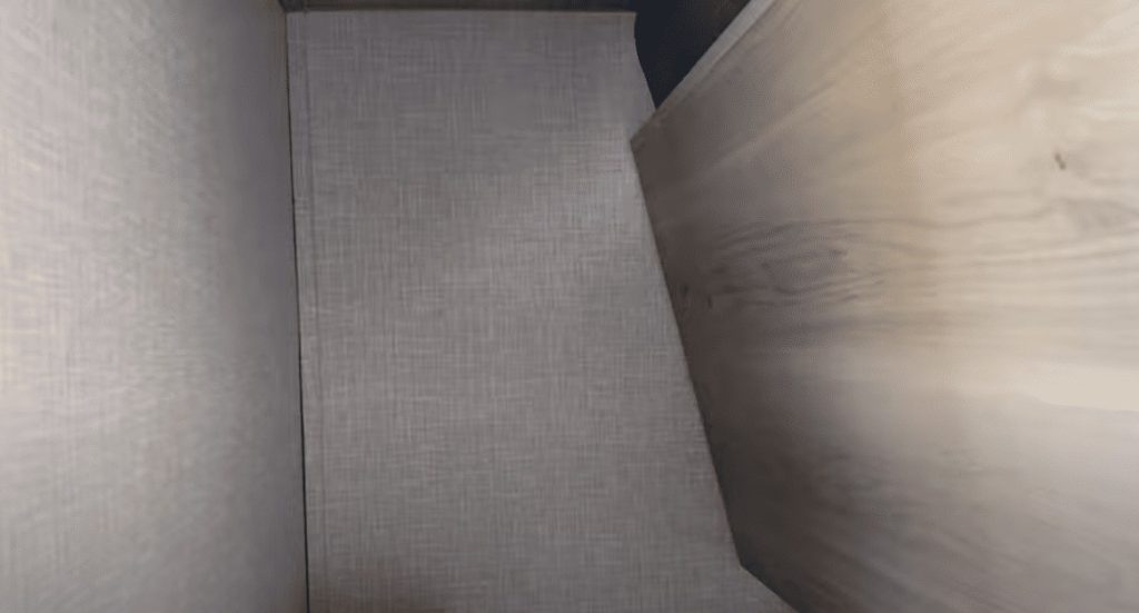 Rockwood GEO Pro 20BHS storage space