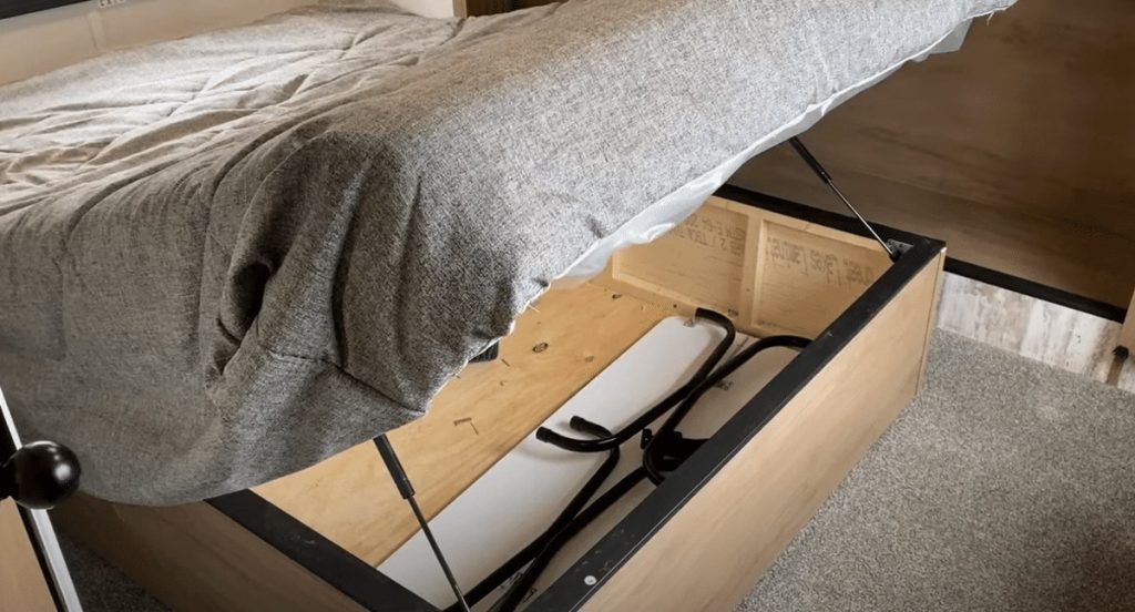 4500PACK14D under the bed storage