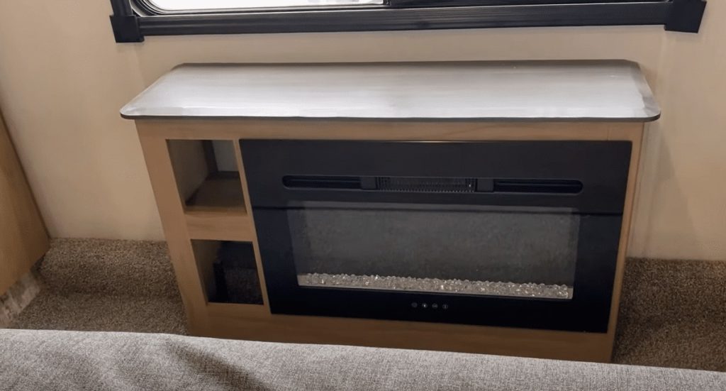 4500PACK14D fireplace