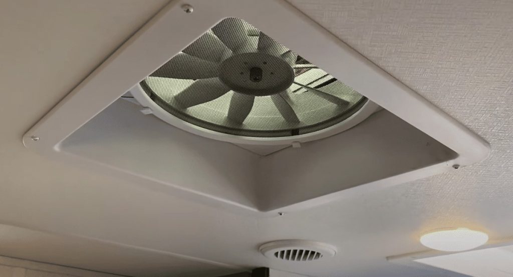 4500PACK14D garage fan