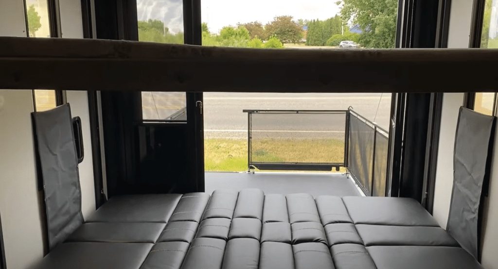 4500PACK14D garage bunks