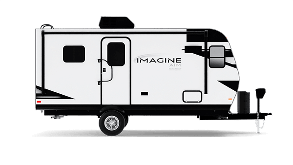 Find a Grand Design Imagine AIM Compact travel trailer camper