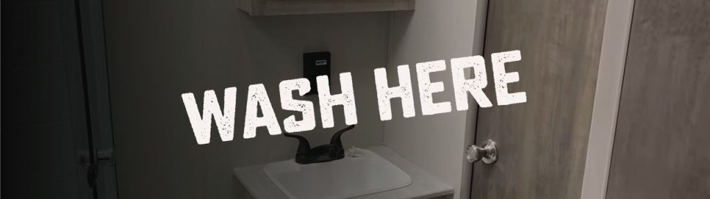 2024 Catalina 263FKDS Wash Here